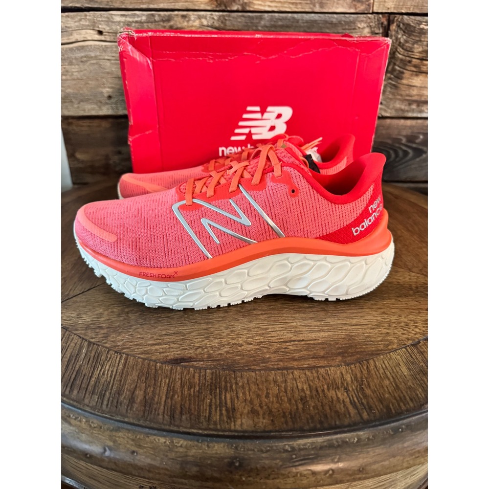 New Balance Fresh Foam Kaiha V1 Womens 11 Coral Pink Running Shoes KAIHAV1
